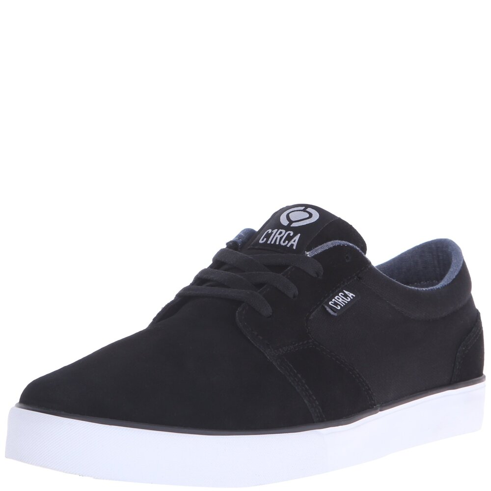 C1RCA Men's Hesh 2.0-M, Black/White, 8.5 M US